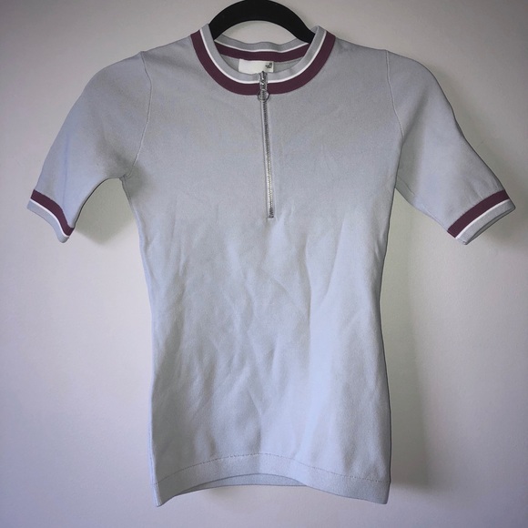 Wilfred Free Hyun Knit T-Shirt - Picture 7 of 10